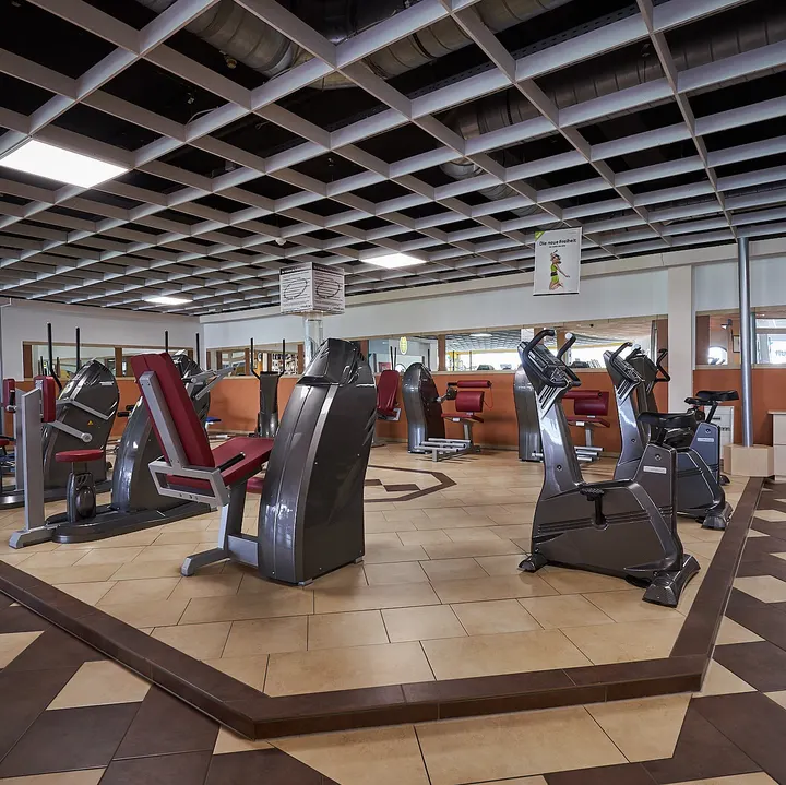 Fitness und Gesundheitszentrum Top in Form Ellwangen — fitnessstudio in Ellwangen (Jagst) — 4