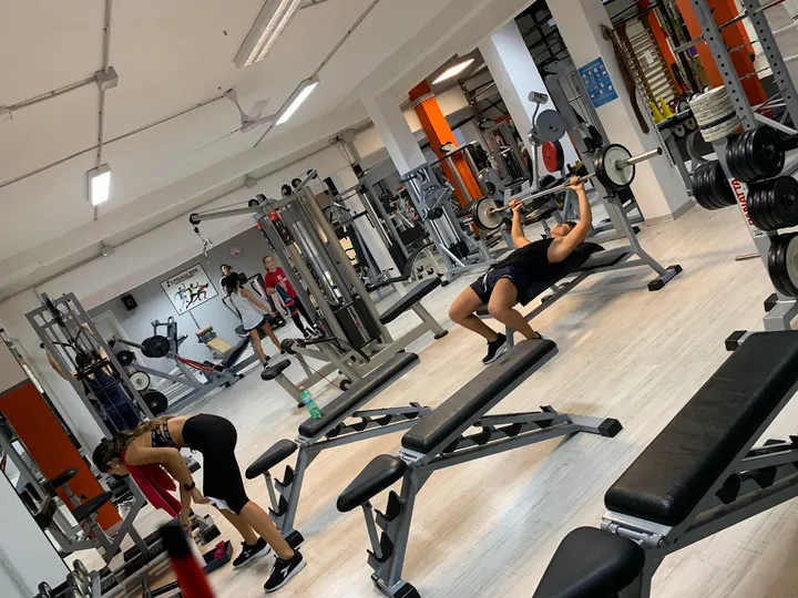 Sandalia Gym — Palestre a Municipalidadi de Pirri/Municipalità di Pirri, Cagliari