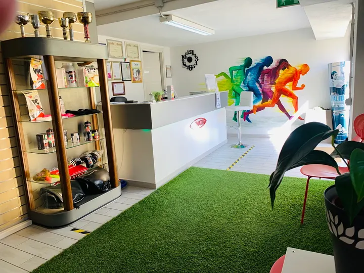 Sandalia Gym — palestre-studio a Municipalidadi de Pirri/Municipalità di Pirri, Cagliari — 2