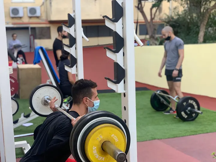 Sandalia Gym — palestre-studio a Municipalidadi de Pirri/Municipalità di Pirri, Cagliari — 3