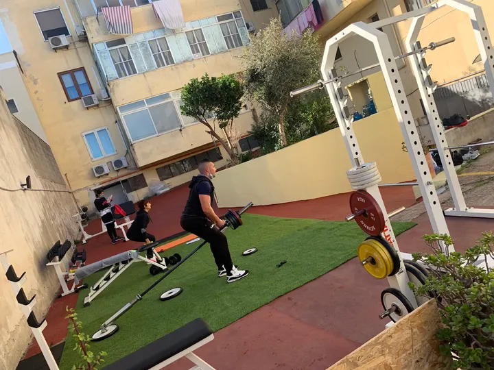 Sandalia Gym — palestre-studio a Cagliari — 3