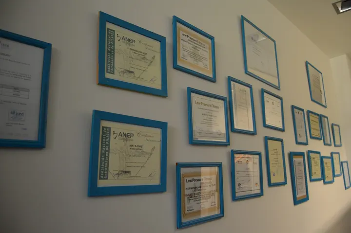 Kenn Zenn Pilates — pilates-studio en Lovaina, Vitoria-Gasteiz — 2