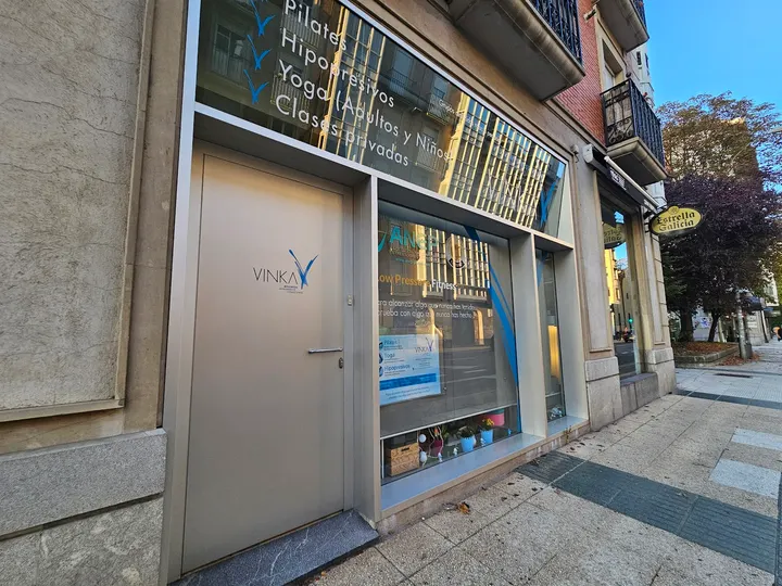 Kenn Zenn Pilates — pilates-studio en Lovaina, Vitoria-Gasteiz — 3