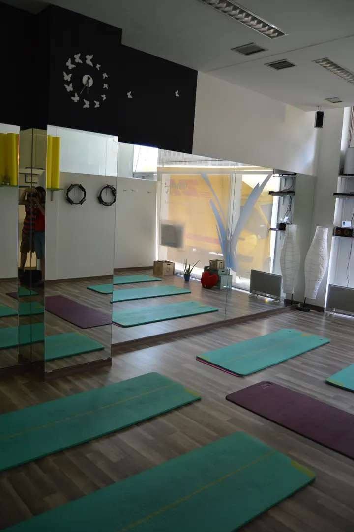 Kenn Zenn Pilates — pilates-studio en Vitoria-Gasteiz — 3
