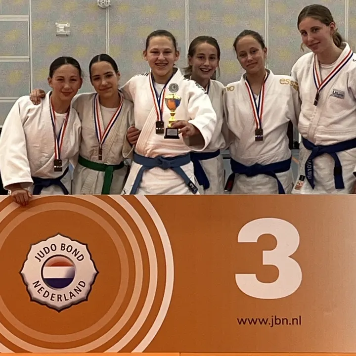 Judo Yushi — vechtsport-studio in Welgelegen, Nieuw-Vennep — 2