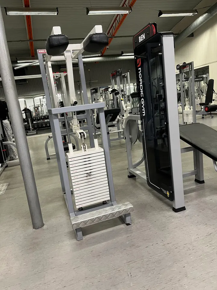 Holje Gym — träningsstudio i Snatteboda, Olofström — 2