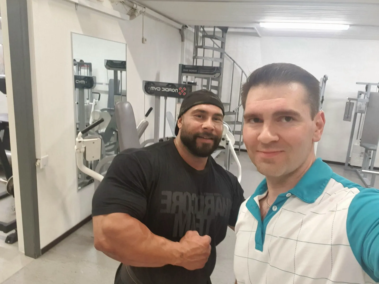 Holje Gym — träningsstudio-studio i Snatteboda, Olofström — bild 3