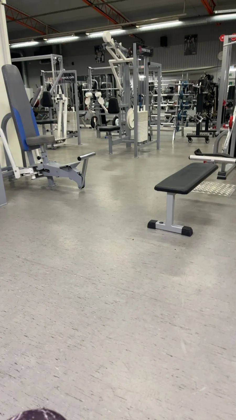 Holje Gym — träningsstudio-studio i Olofström — bild 3