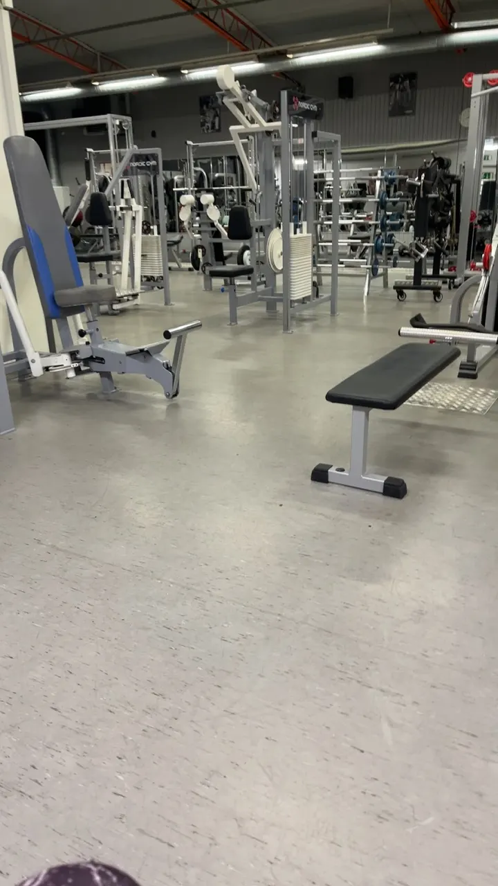 Holje Gym — träningsstudio i Olofström — 3