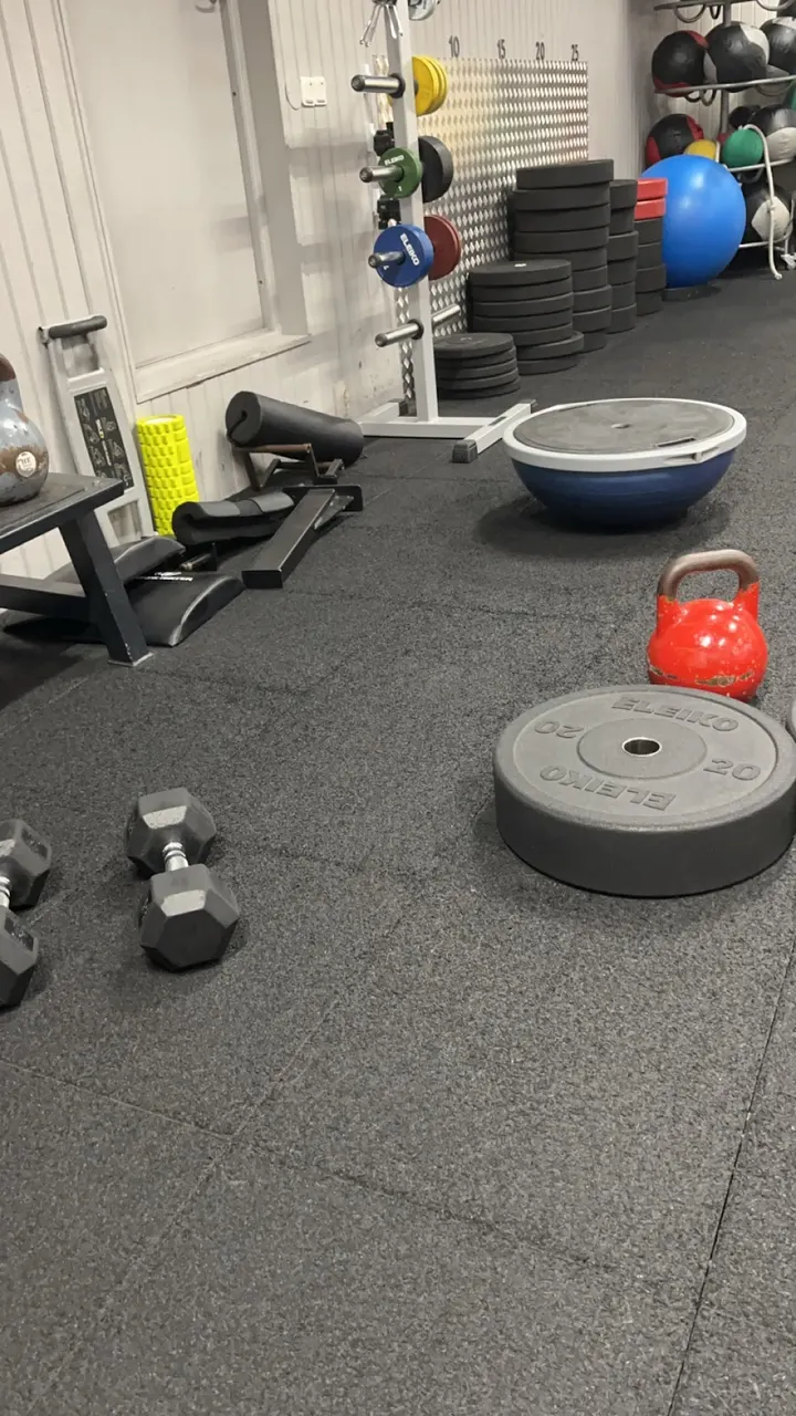 Holje Gym — träningsstudio i Olofström — 4