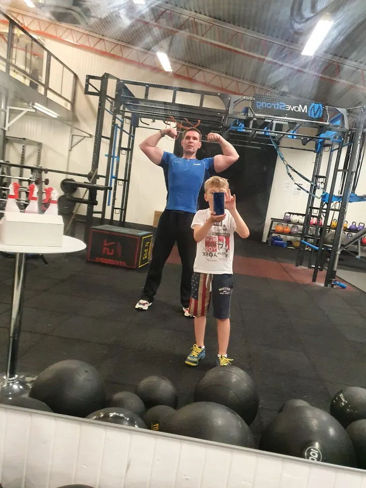 Holje Gym — fitness studio-studio i Snatteboda, Olofström