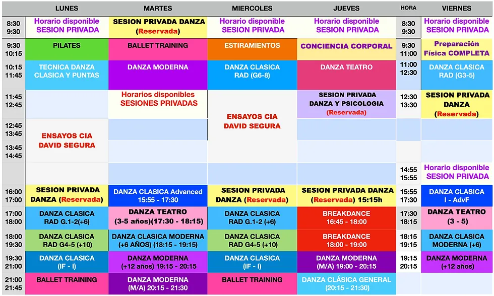 Escuela De Danza Happy Style Dance — dans-studio i Málaga — bild 2
