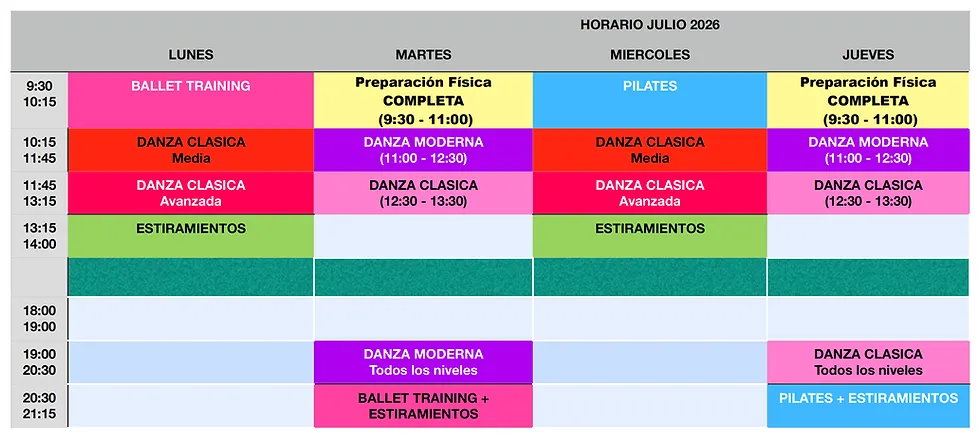Escuela De Danza Happy Style Dance — dans-studio i Málaga — bild 3