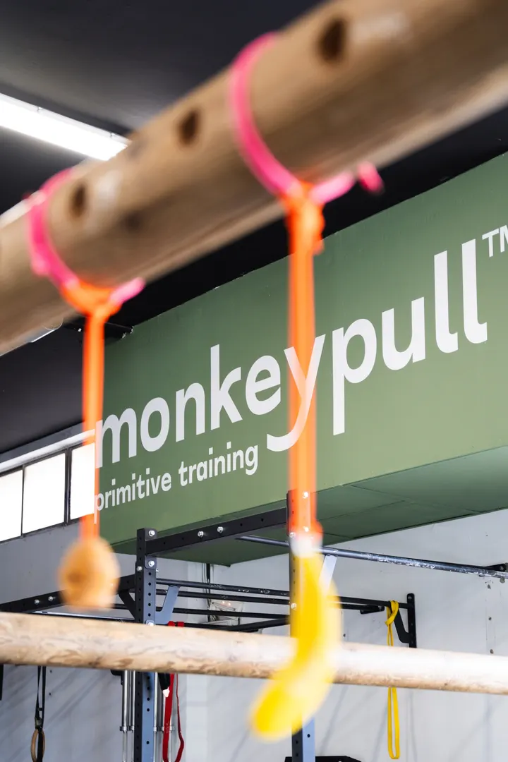 Monkey Pull Primitive Training — entrenamiento funcional-studio en Campanar, Valencia — 3