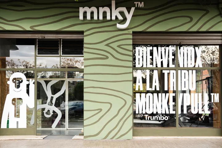 Monkey Pull Primitive Training — Entrenamiento funcional en Campanar, Valencia
