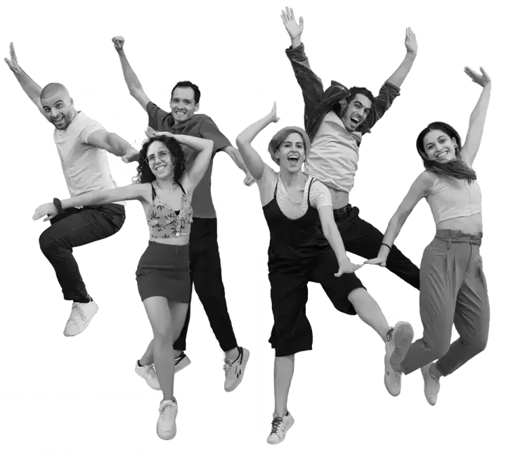 Little Big Apple — dança-studio em Picheleira, Lisboa — 2