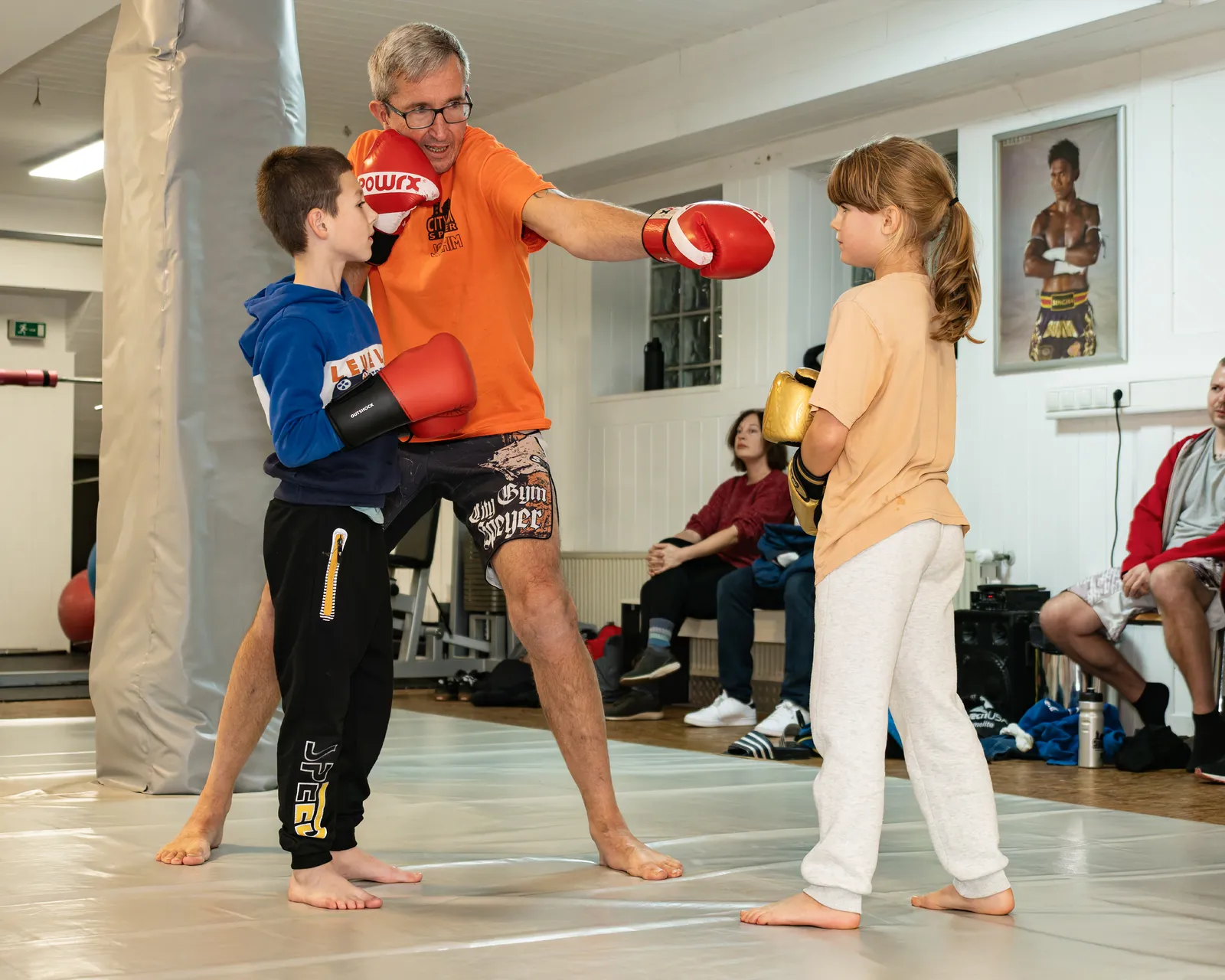 City Gym Speyer — träningsstudio i Mannheim — 3