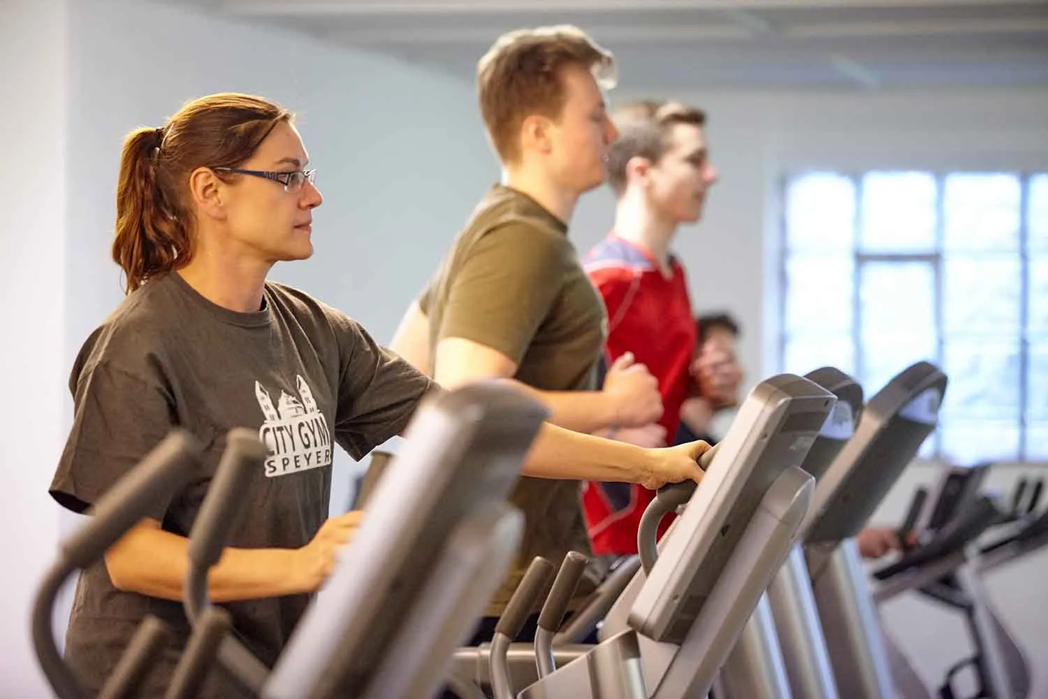 City Gym Speyer — träningsstudio i Mannheim — 6