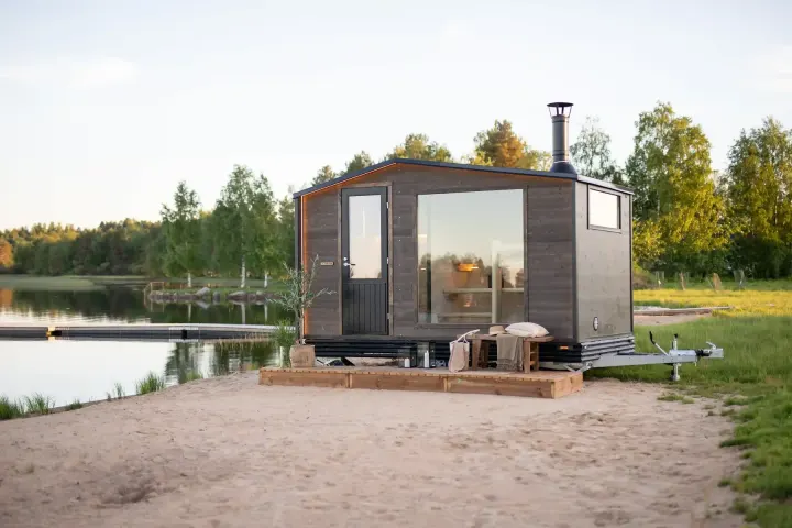 ASCARO Sauna - Hyra Bastu Stockholm — recovery-studio i Norrmalm, Stockholm