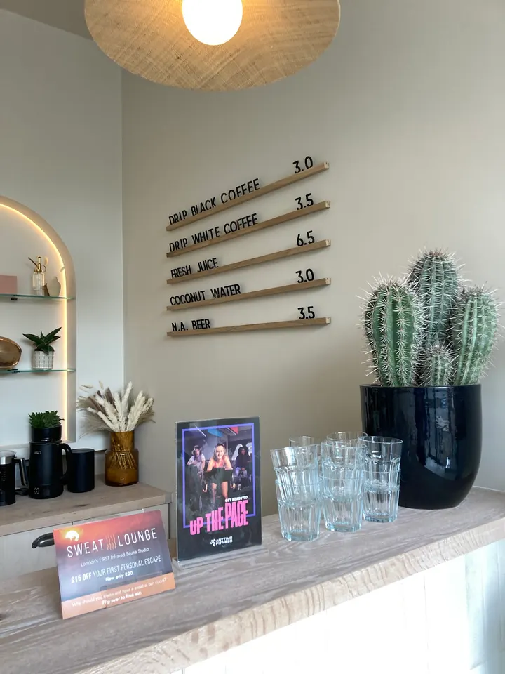 Sweatlounge — wellness-studio in London — 4