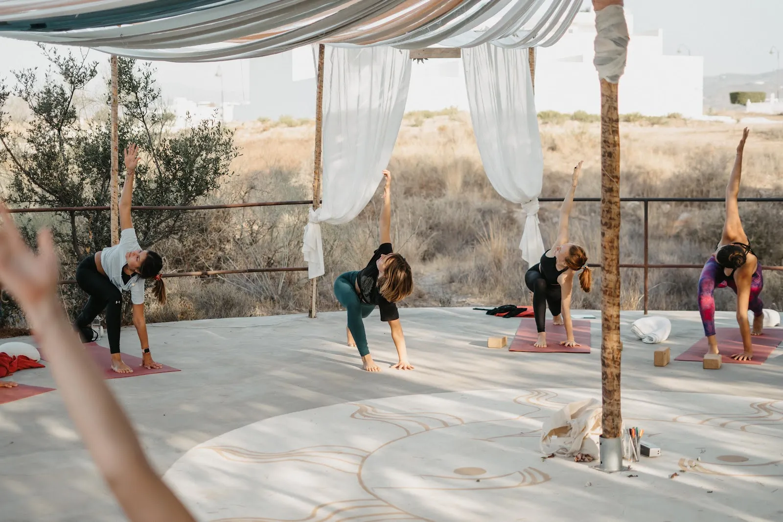 Yoga Spirit Circle — yoga-studio en Vélez-Málaga — 2