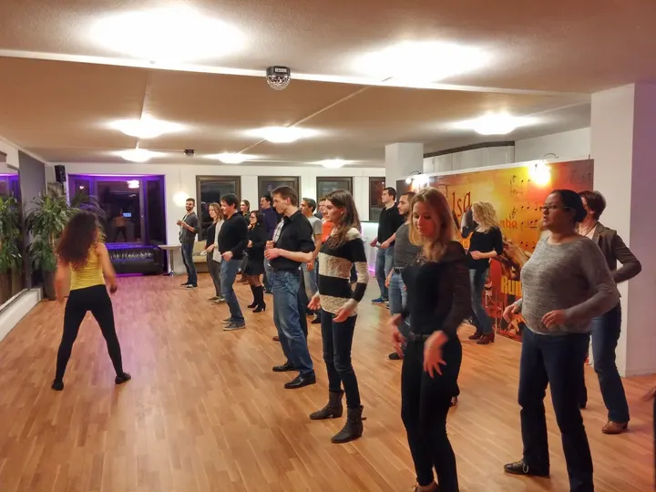 Tanzschule Ludwigsburg Salsa Company — tanz-studio in Stuttgart — 3