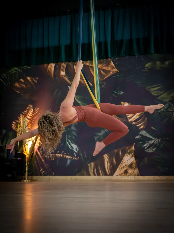 Be Wild Studio — pole fitness-studio en Vigo — 3