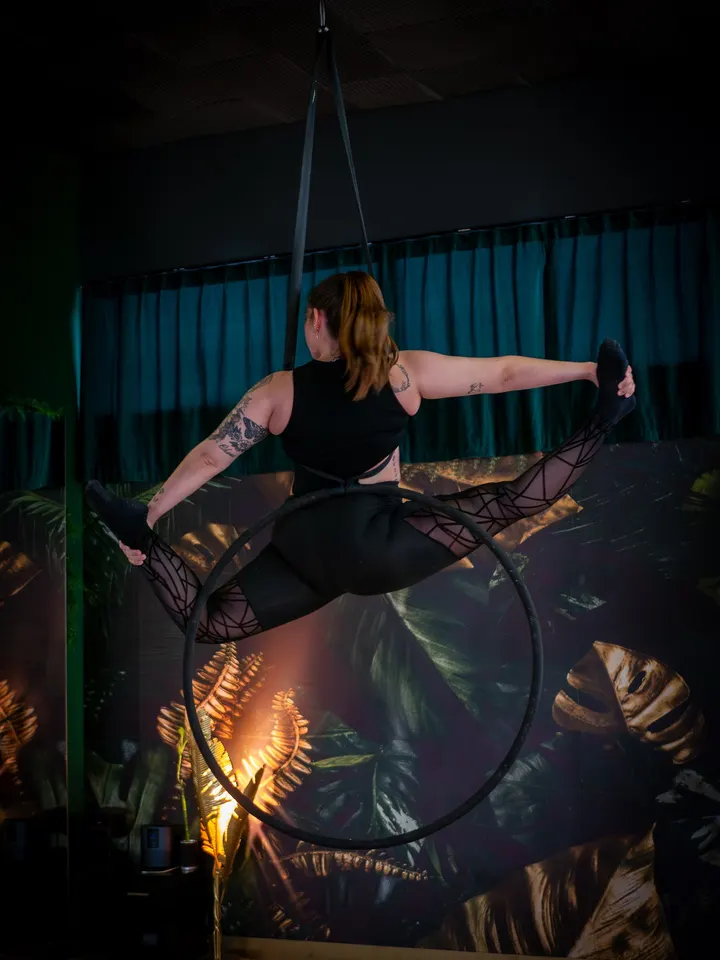 Be Wild Studio — pole fitness-studio en Vigo — 5