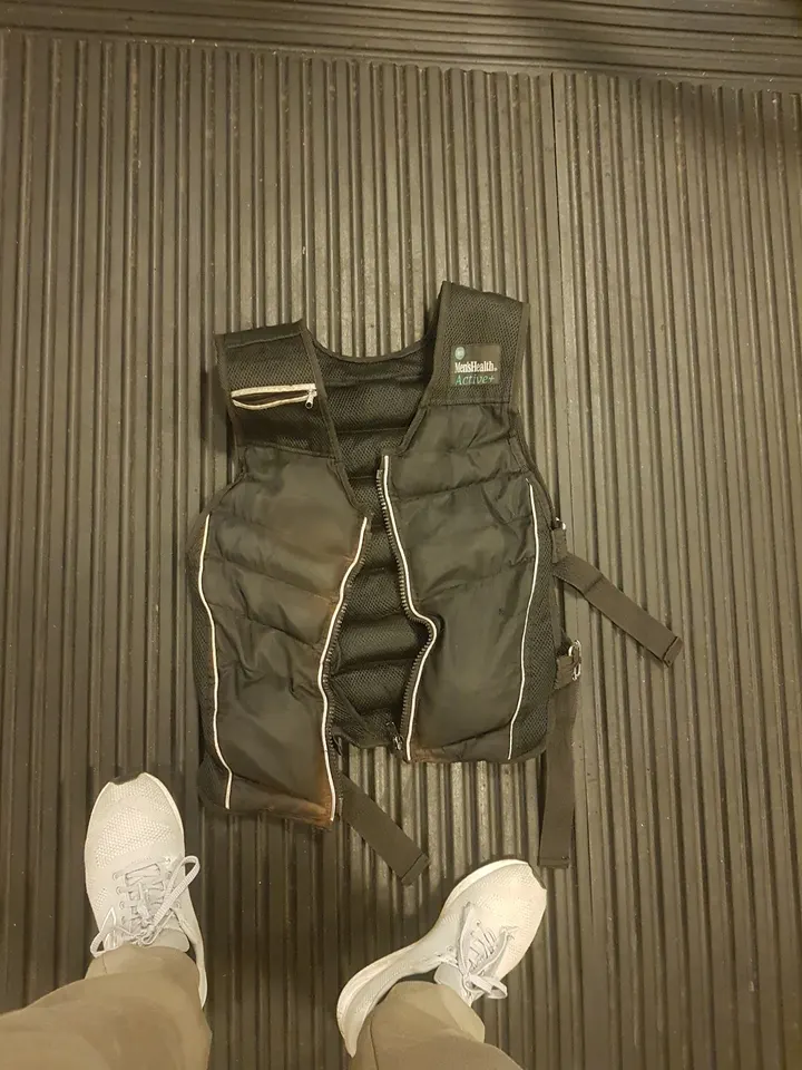 SGF Gym — fitness studio in Muirhouse, Wishaw — 2