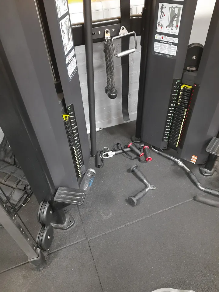 SGF Gym — Fitness Studio in Muirhouse, Wishaw