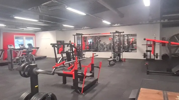 T24 Gym — Träningsstudio i Kungälv