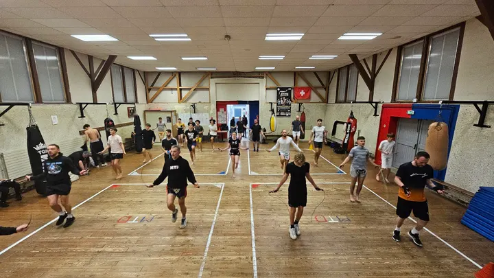 Muay Thai Divais — arts martiaux-studio à Trousseauville, Dives-sur-Mer — 2