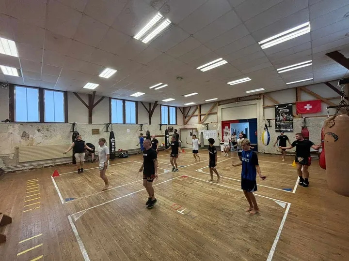 Muay Thai Divais — arts martiaux-studio à Dives-sur-Mer — 3