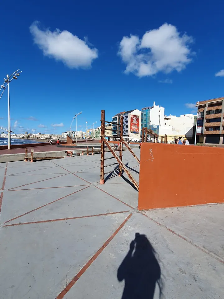 Street park workout — estudio de fitness-studio en Guanarteme, Las Palmas de Gran Canaria — 2