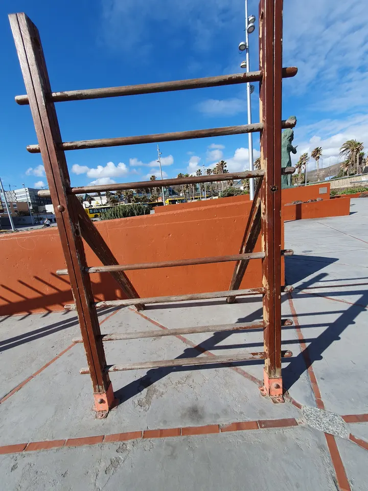 Street park workout — estudio de fitness-studio en Las Palmas de Gran Canaria — 4