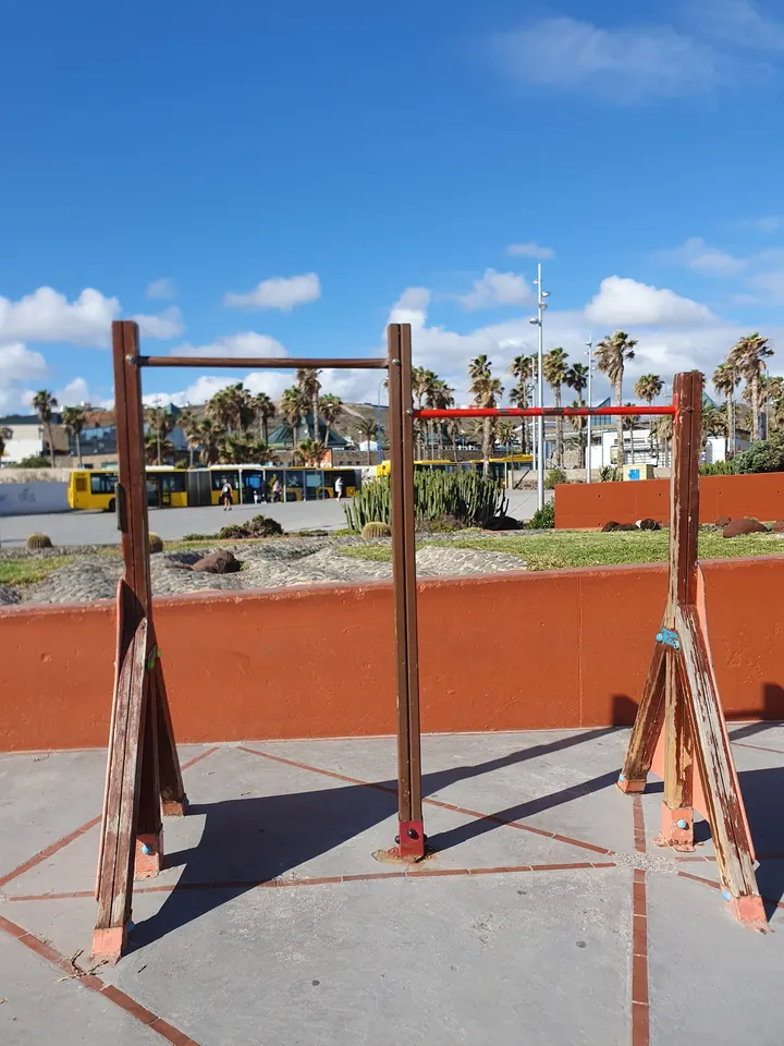 Street park workout — estudio de fitness-studio en Las Palmas de Gran Canaria — 5