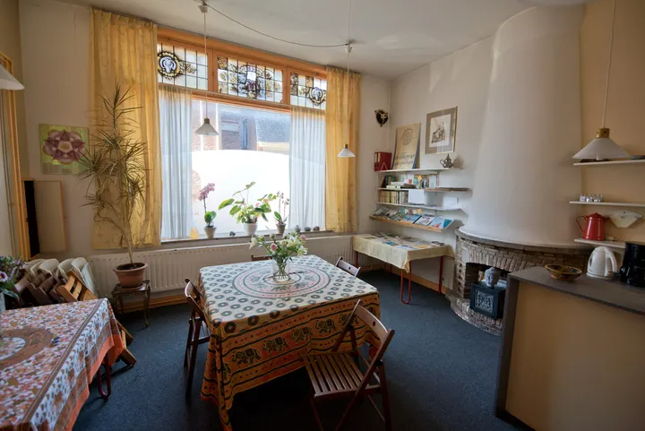 De Blikopener Yoga opleidingen 🧘 — Yoga in Oud-Noord, Tilburg