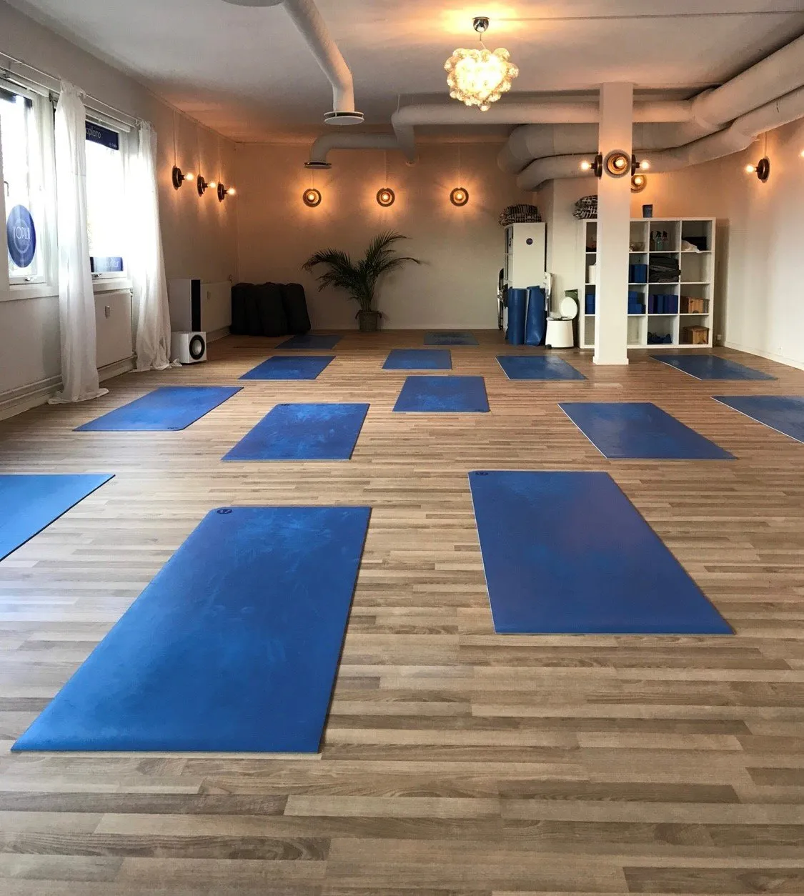 Yopila — yoga-studio i Kverne, Ski — 3