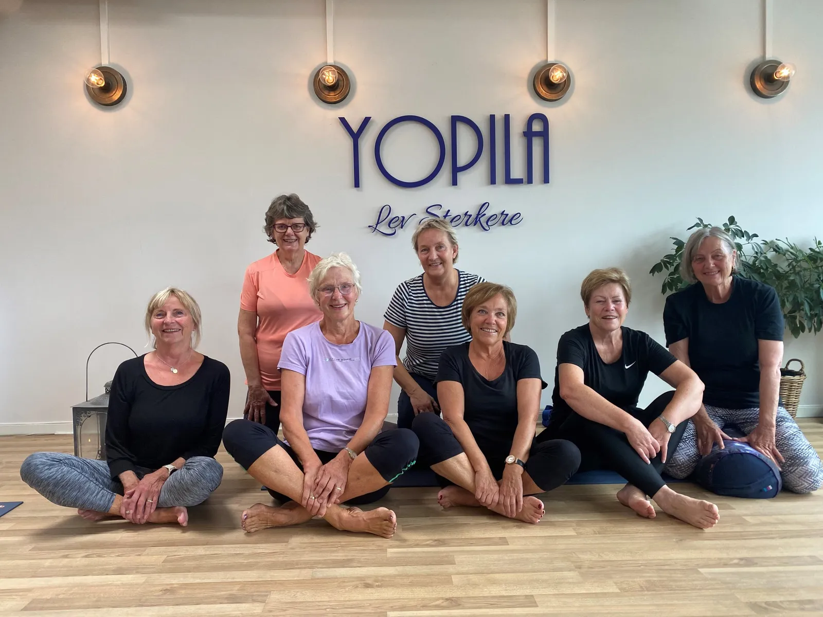 Yopila — yoga-studio i Ski — 5