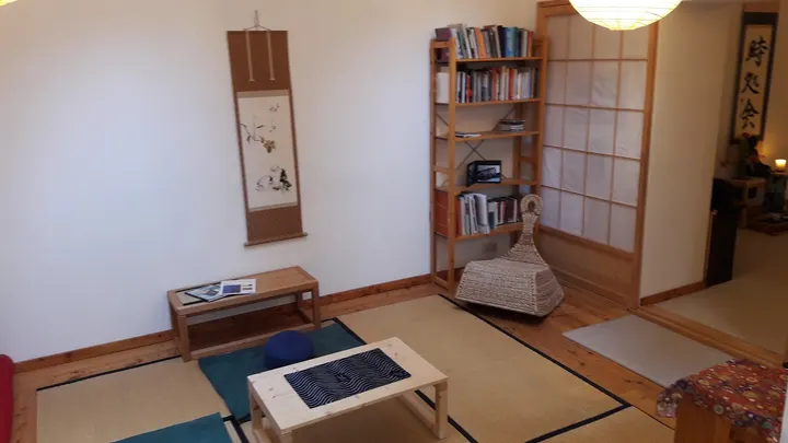Zen Dojo am Ostbahnhof — Meditation in Haidhausen, München