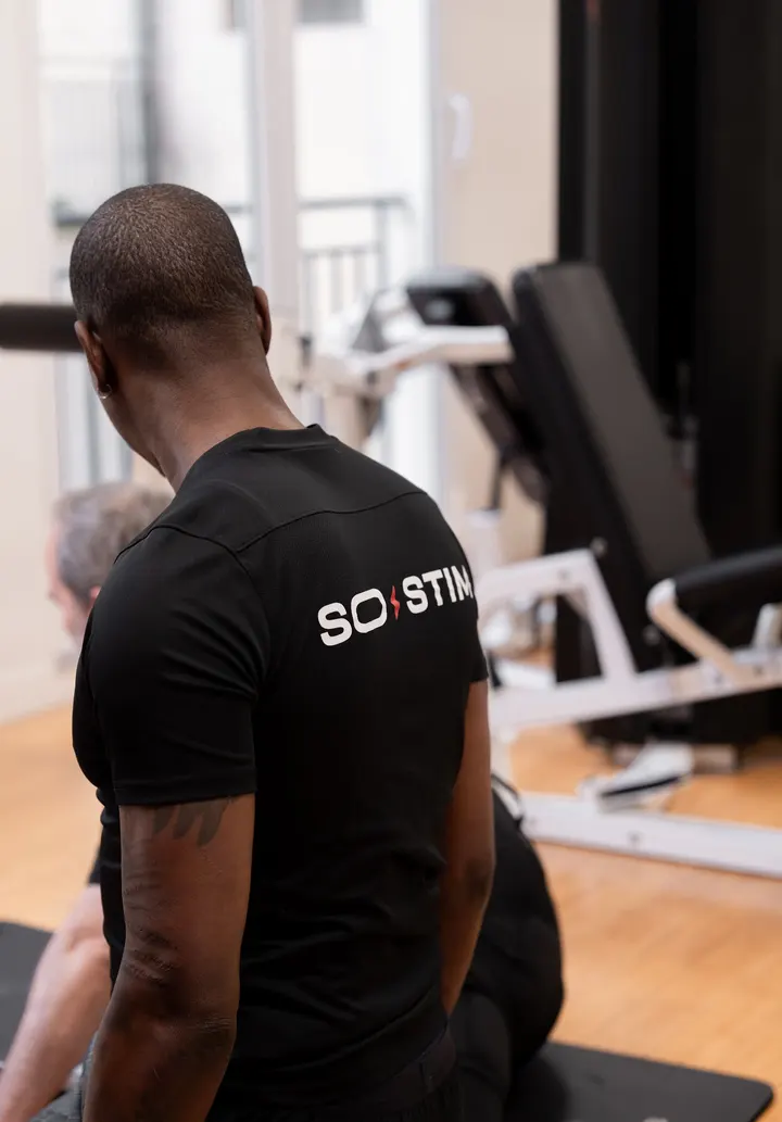 SOSTIM Paris 17e Arrondissement — salle de fitness-studio à Paris 17e Arrondissement, Paris — 3