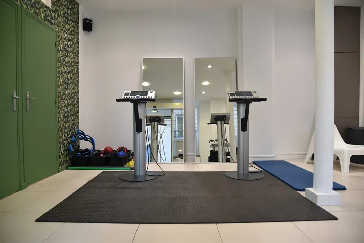 SOSTIM Paris 17e Arrondissement — salle de fitness-studio à Paris — 4