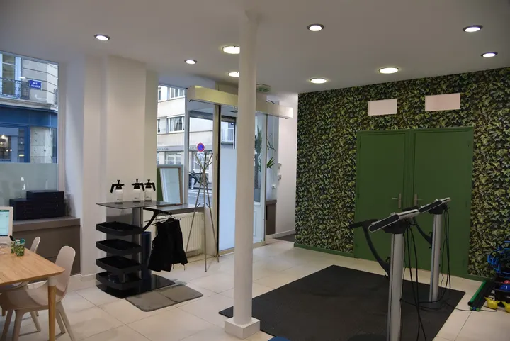 SOSTIM Paris 17e Arrondissement — salle de fitness-studio à Paris — 5