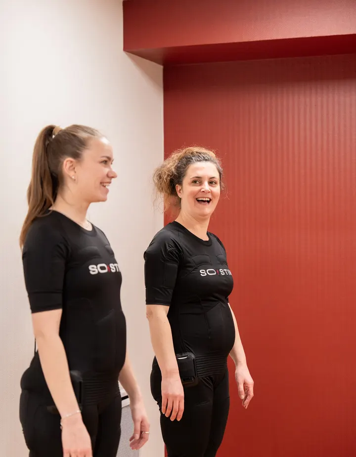 SOSTIM Paris 17e Arrondissement — Salle de fitness à Paris 17e Arrondissement, Paris
