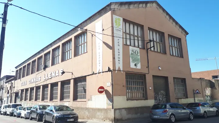 Gymnas Llenas — estudio de fitness-studio en el Centre, Sabadell — 2