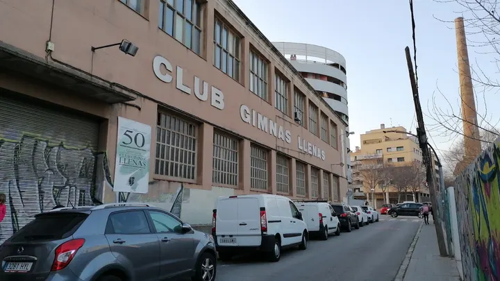 Gymnas Llenas — estudio de fitness-studio en el Centre, Sabadell — 3