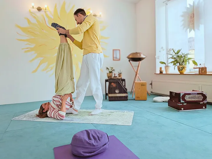 Yoga Vidya Bielefeld — yoga-studio in Mitte, Bielefeld — 3