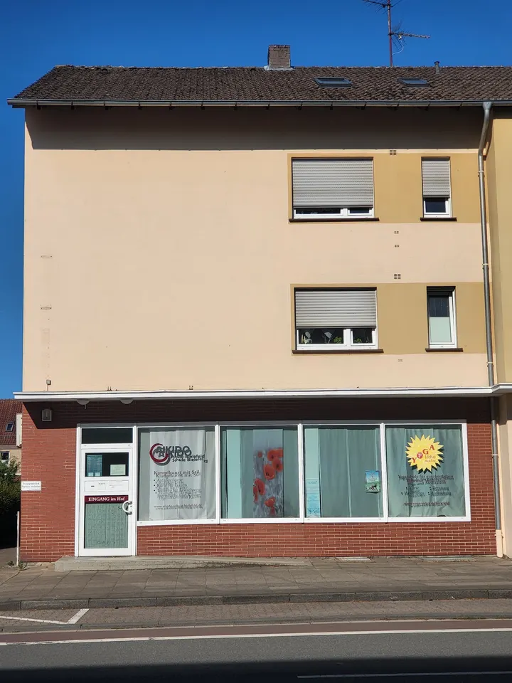 Yoga Vidya Bielefeld — Yoga in Mitte, Bielefeld