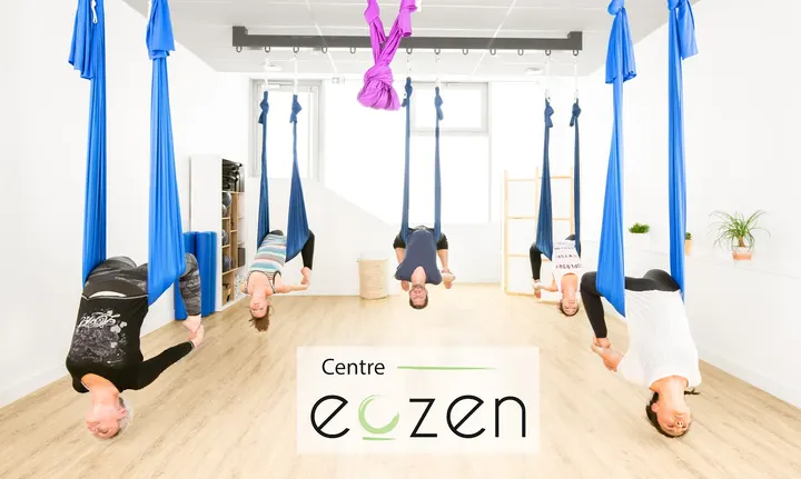 Yoga Nogal - Yoga Aérien Nantes - Centre Eozen — yoga-studio à Saint-Joseph de Porterie, Nantes — 2