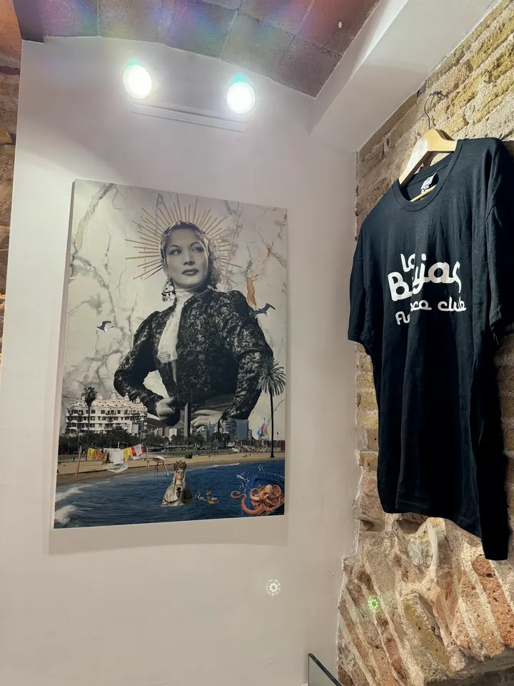 Las Brujas Flamenco Club — baile-studio en Ciutat Vella, Barcelona — 2